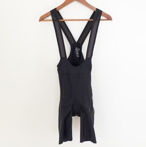 VCC Bib Shorts Black Size Large